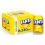 fanta limon lata 330 cc