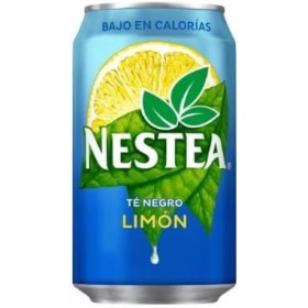 nestea limon lata 330 cc