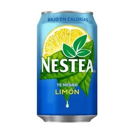 nestea limon lata 330 cc