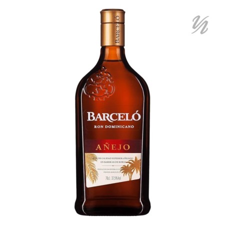 ron barcelo anejo 70 cl