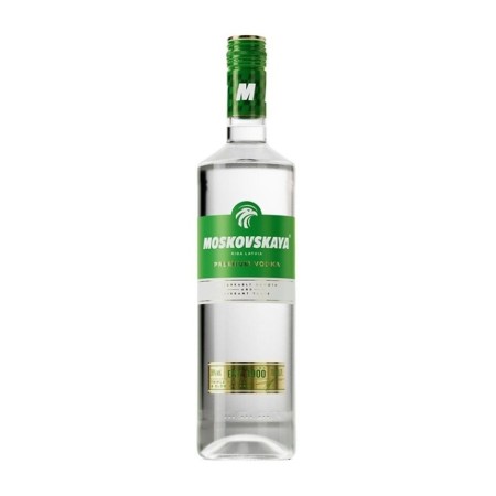 vodka moskovskaya 70 cl