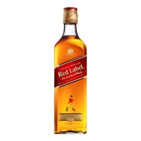 whisky johnnie walker e roja 70 cl
